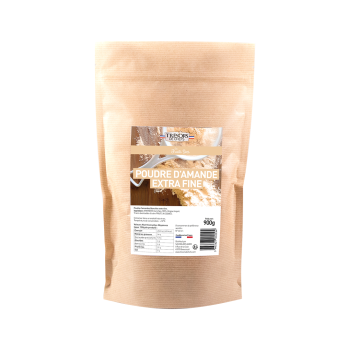 AMANDES EN POUDRE EXTRA-FINE SPÉCIAL MACARONS